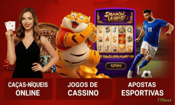 Slots no app 775bet mobile