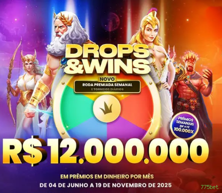Aplicativo móvel 775bet para iOS e Android
